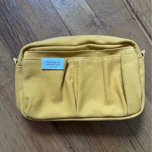 Delfonics Carrying Pouch (small) + Clampy